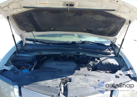 2009 Acura Mdx из США, поврежденный, VIN 2HNYD28299H527191